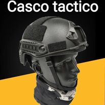 CASCO TACTICO MILITAR/AIRSOFT - Imagen 4