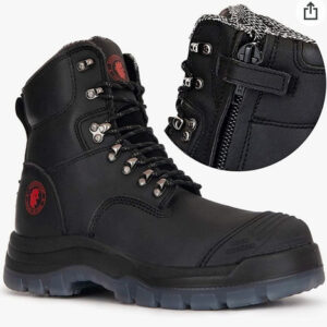 BOTA ROCKROOSTER  PUNTA ACERADA