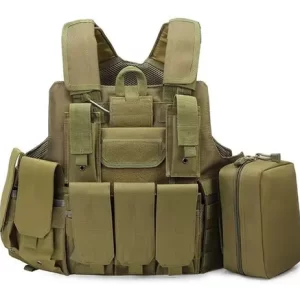 CHALECO TACTICO CIRA