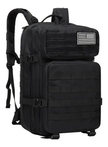 MOCHILA TACTICA 50 LTS
