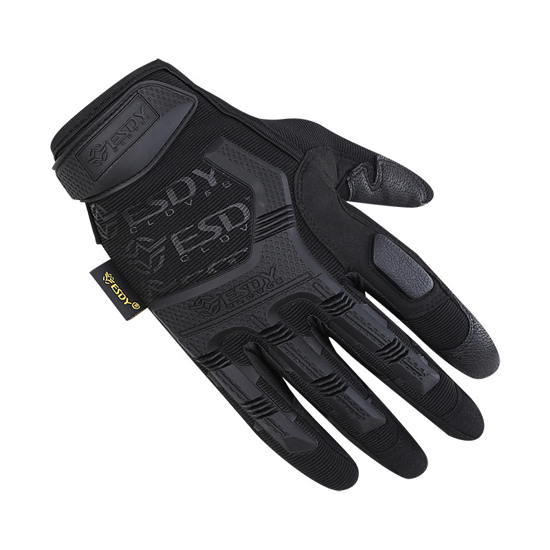 GUANTES TACTICO ESDY - Imagen 4