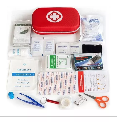BOTIQUIN PRIMEROS AUXILIOS - Imagen 3