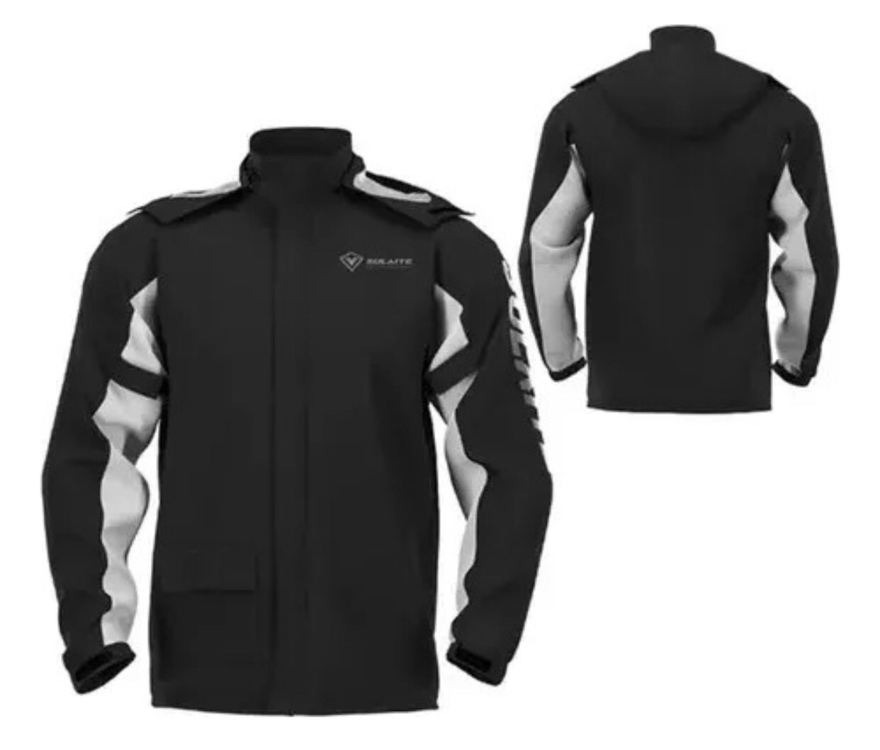 Traje De Lluvia Para Moto Y Ciclismo Impermeable - Imagen 4