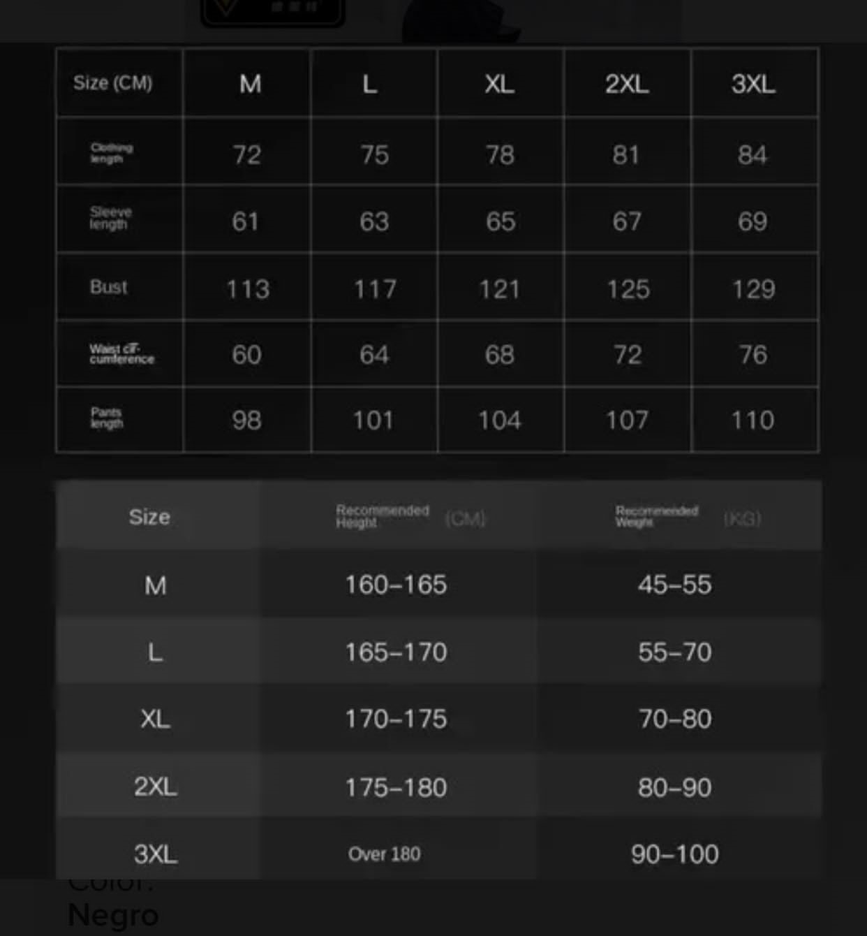 Traje De Lluvia Para Moto Y Ciclismo Impermeable - Imagen 2