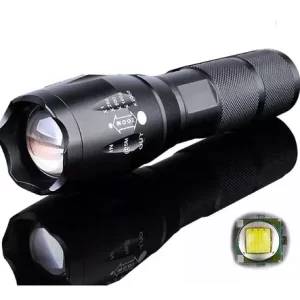 LINTERNA LED CREE T6