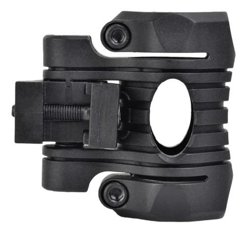 LINTERNA LED + SOPORTE PARA CASCO. - Imagen 2