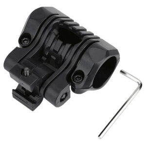 SOPORTE DE LINTERNA 25mm Mtr12