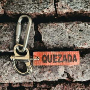 GRILLETE DE LIBERACION RAPIDA PERSONALIZADO