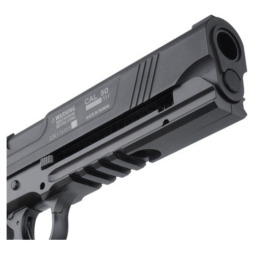 PISTOLA TRAUMATICA 0.50 STRONGHOLD P7 CROSMAN - Imagen 5