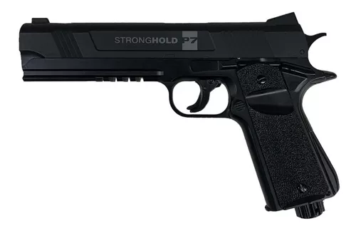 PISTOLA TRAUMATICA 0.50 STRONGHOLD P7 CROSMAN - Imagen 4