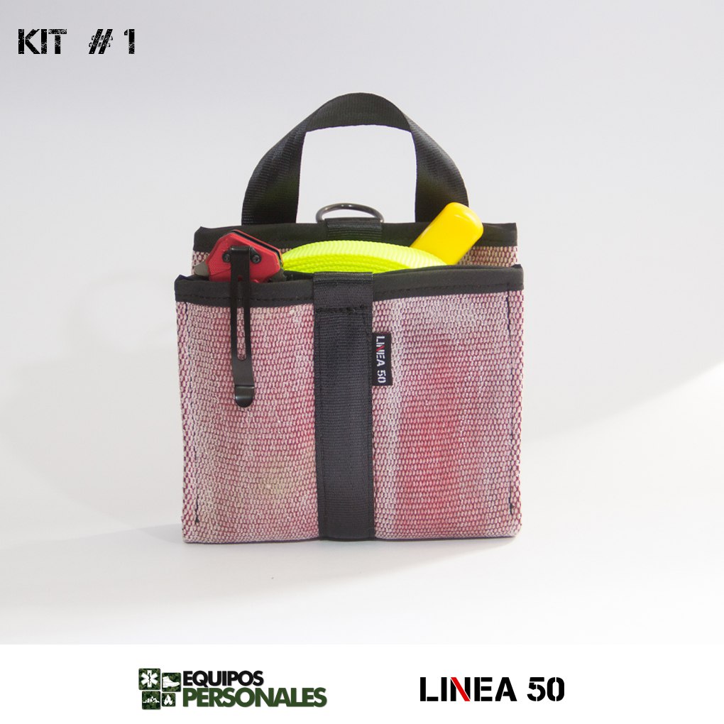 KIT #1 BOLSO ORGANIZADOR